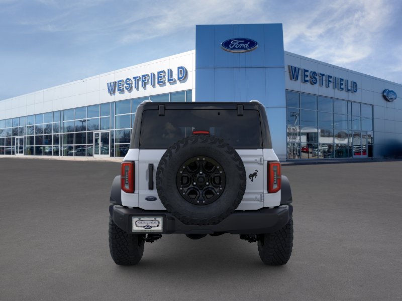 New 2026 Ford Bronco - photo 26