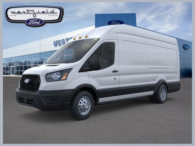 New 2026 Ford Transit 350 HD - photo 24