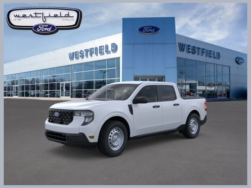 New 2026 Ford Maverick - photo 33