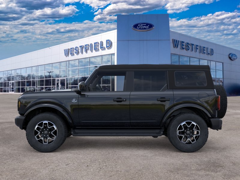 New 2026 Ford Bronco - photo 2