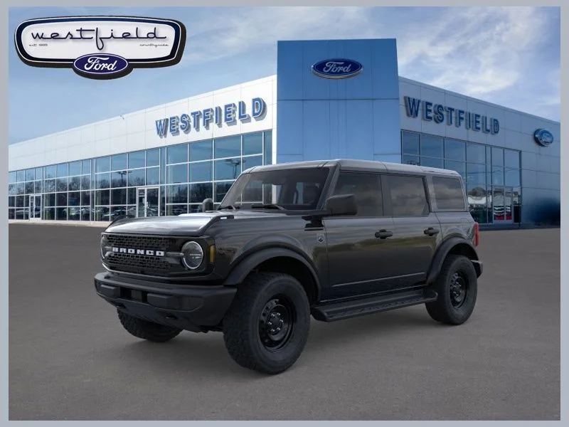 New 2026 Ford Bronco - photo 27