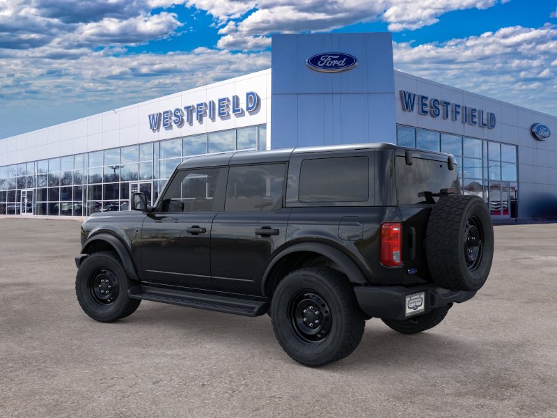 New 2026 Ford Bronco - photo 27