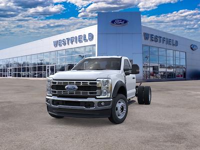 New 2026 Ford F-450 Regular Cab Cab Chassis for sale #T42327 - photo 1