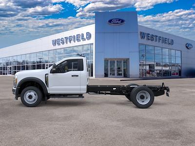 New 2026 Ford F-450 Regular Cab Cab Chassis for sale #T42327 - photo 2