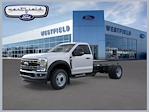 New 2026 Ford F-450 Regular Cab Cab Chassis for sale #T42327 - photo 30