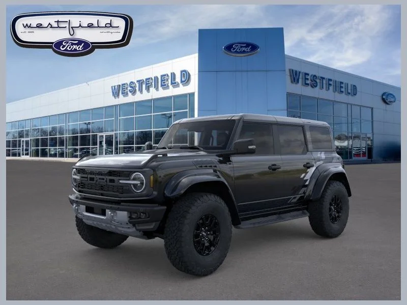 New 2026 Ford Bronco - photo 2