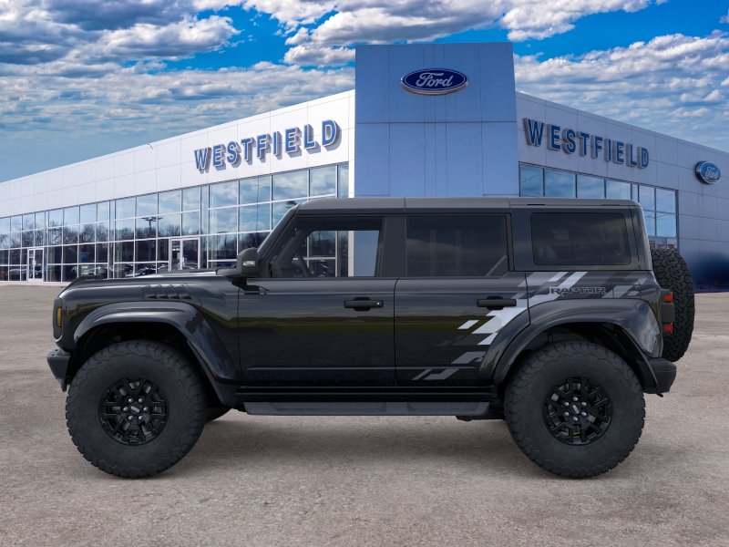 New 2026 Ford Bronco - photo 2