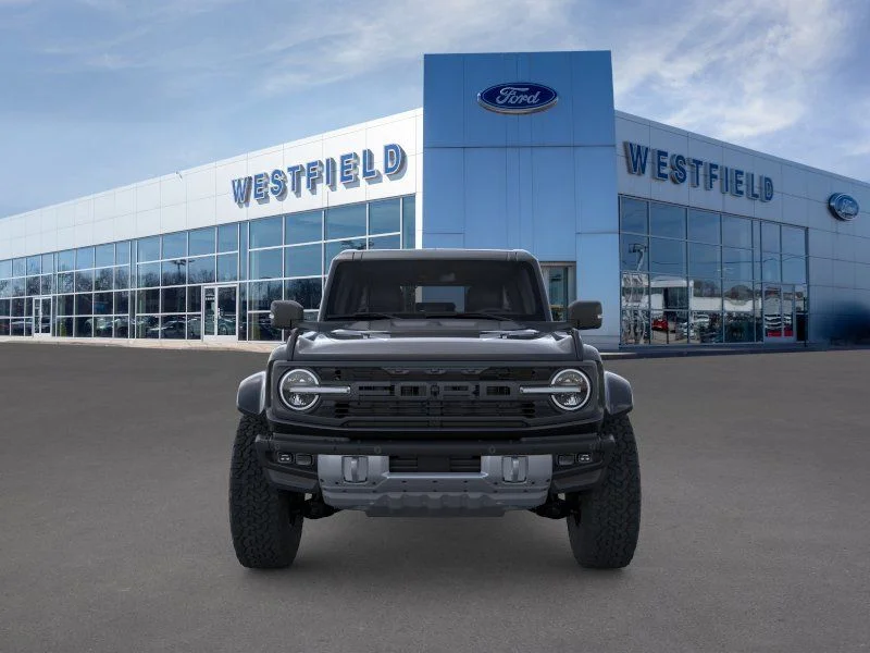 New 2026 Ford Bronco - photo 5