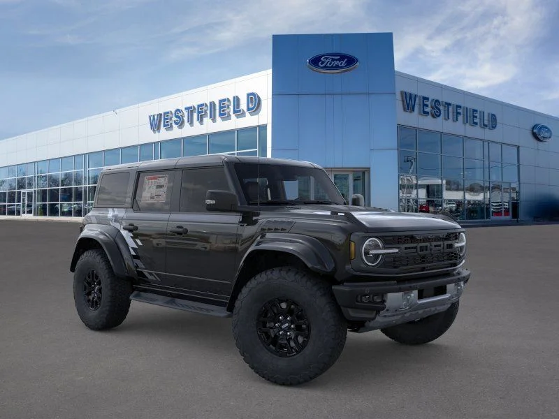 New 2026 Ford Bronco - photo 27