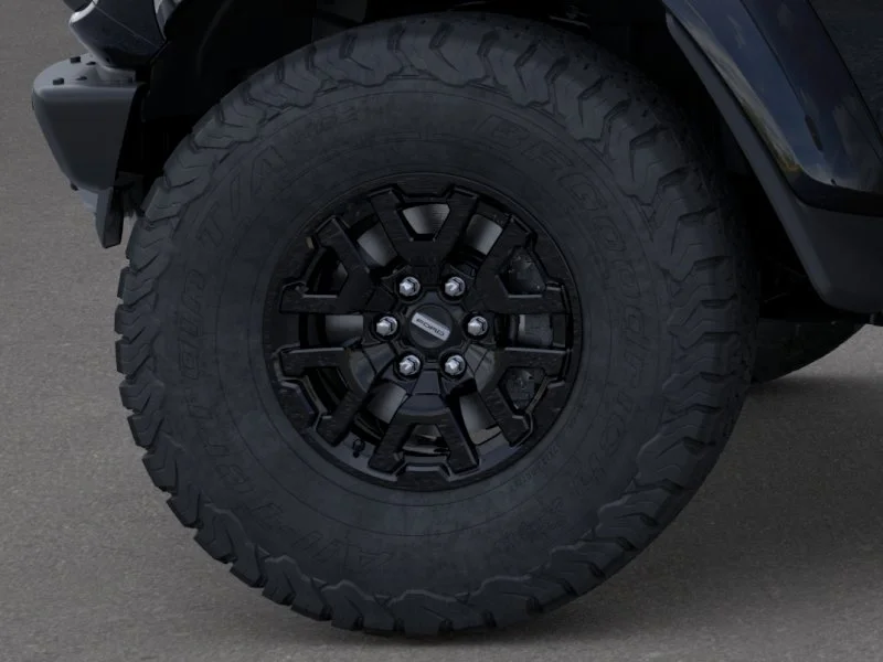 New 2026 Ford Bronco - photo 26