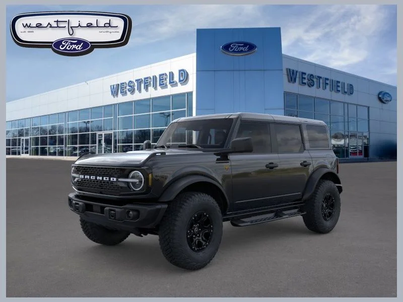 New 2026 Ford Bronco - photo 27