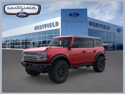 New 2026 Ford Bronco - photo 2