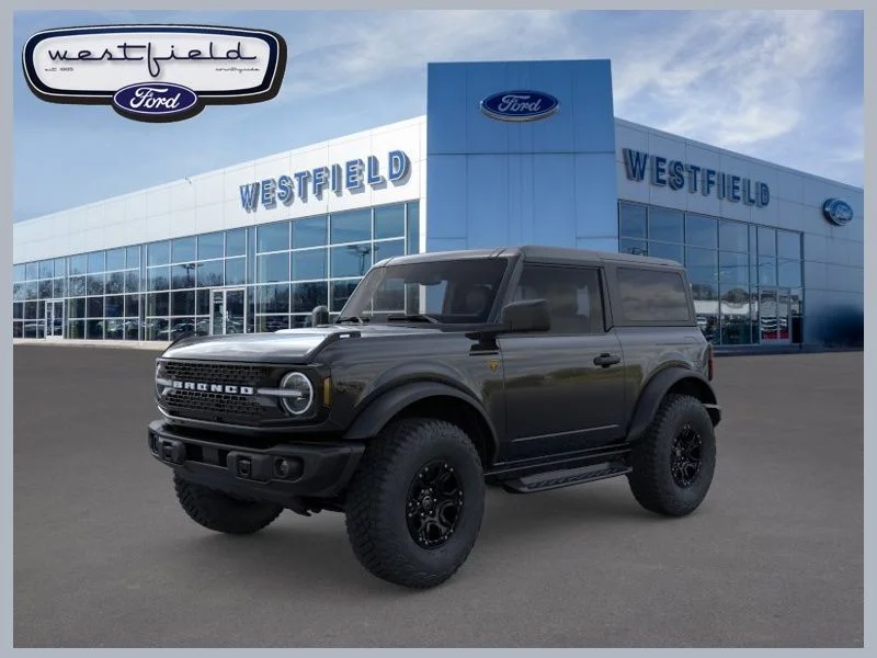 New 2026 Ford Bronco - photo 27