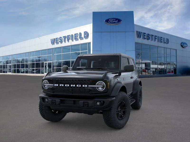 New 2026 Ford Bronco - photo 25