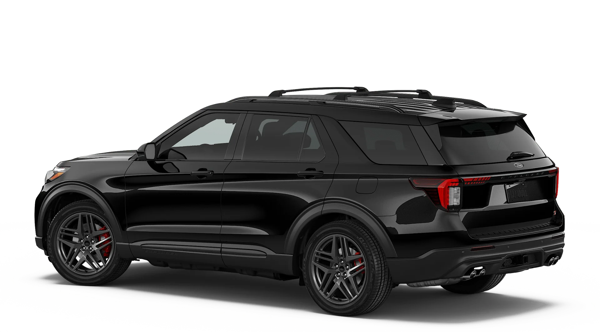 New 2026 Ford Explorer - photo 24