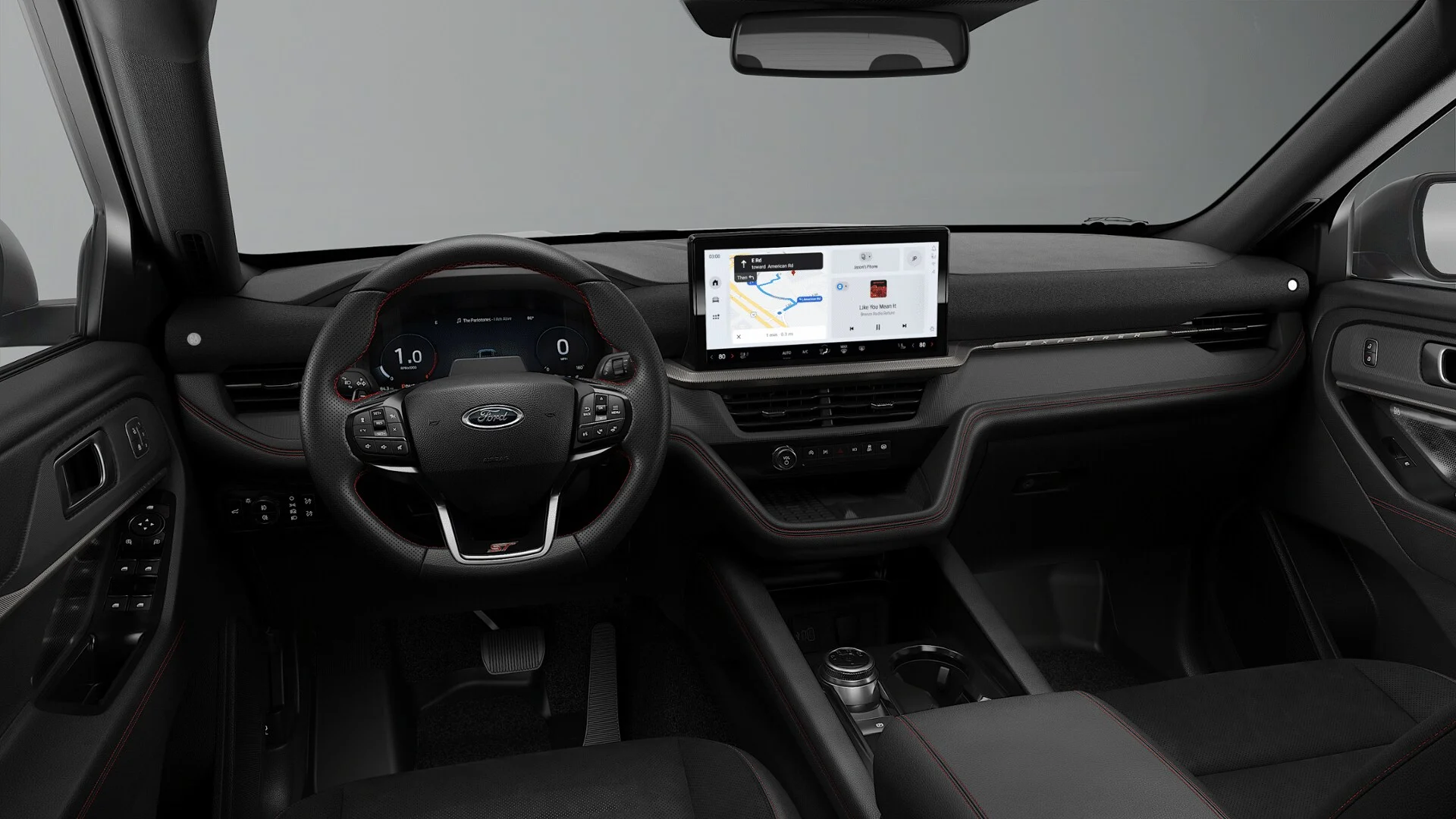 New 2026 Ford Explorer - photo 29