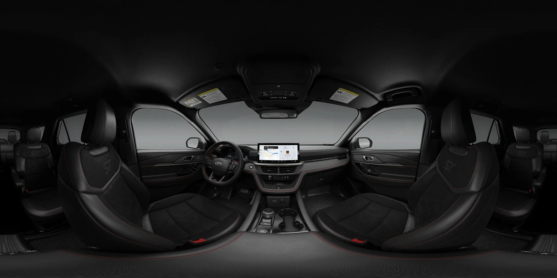 New 2026 Ford Explorer - photo 30