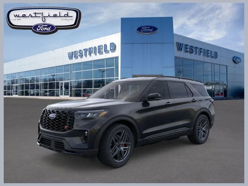 New 2026 Ford Explorer - photo 31