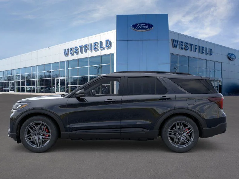New 2026 Ford Explorer - photo 2