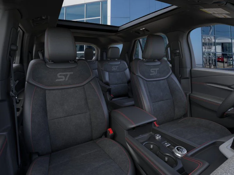 New 2026 Ford Explorer - photo 32