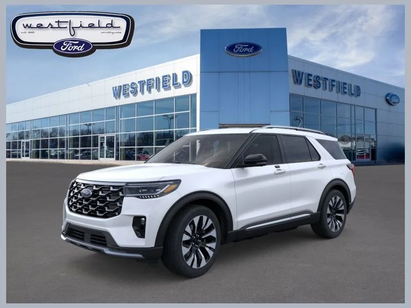 New 2026 Ford Explorer - photo 33