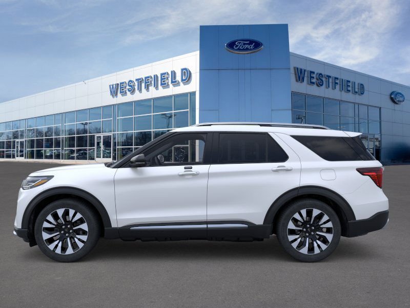 New 2026 Ford Explorer - photo 23