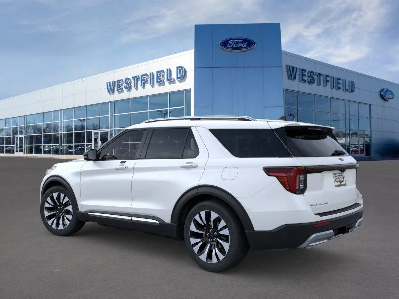 New 2026 Ford Explorer - photo 24