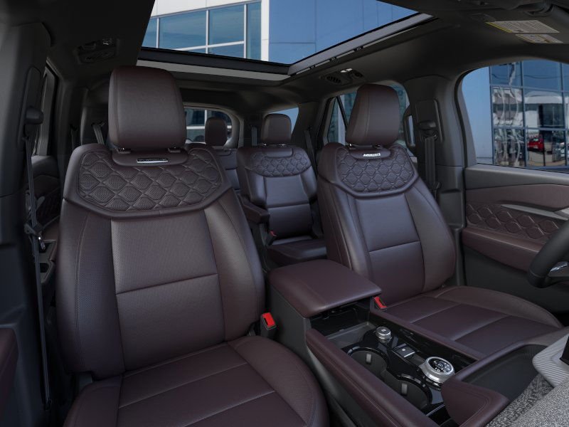 New 2026 Ford Explorer - photo 25