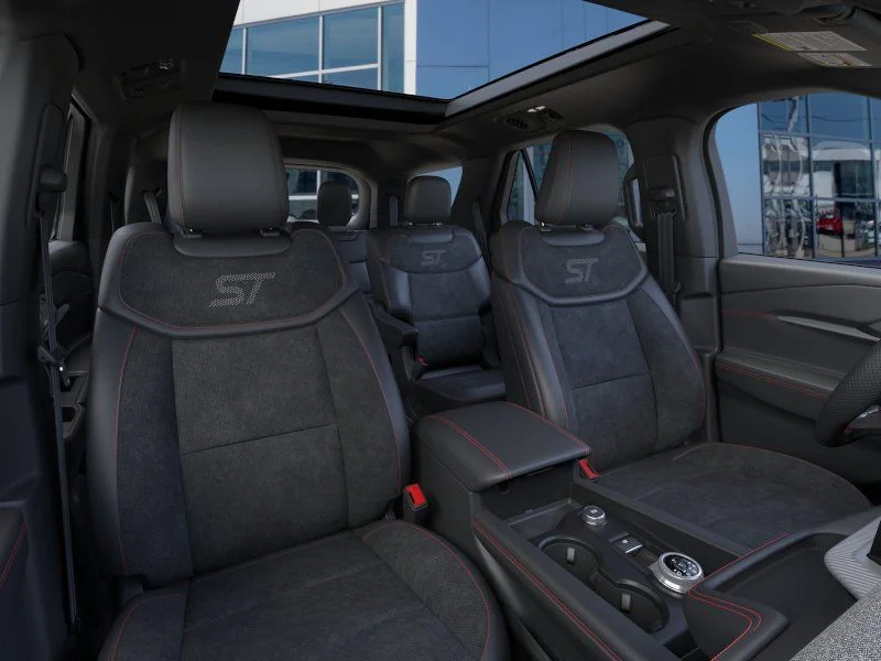 New 2026 Ford Explorer - photo 23