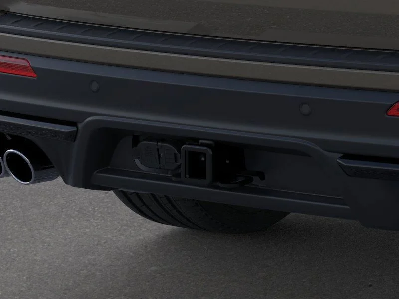 New 2026 Ford Explorer - photo 25