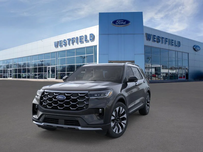 New 2026 Ford Explorer - photo 12