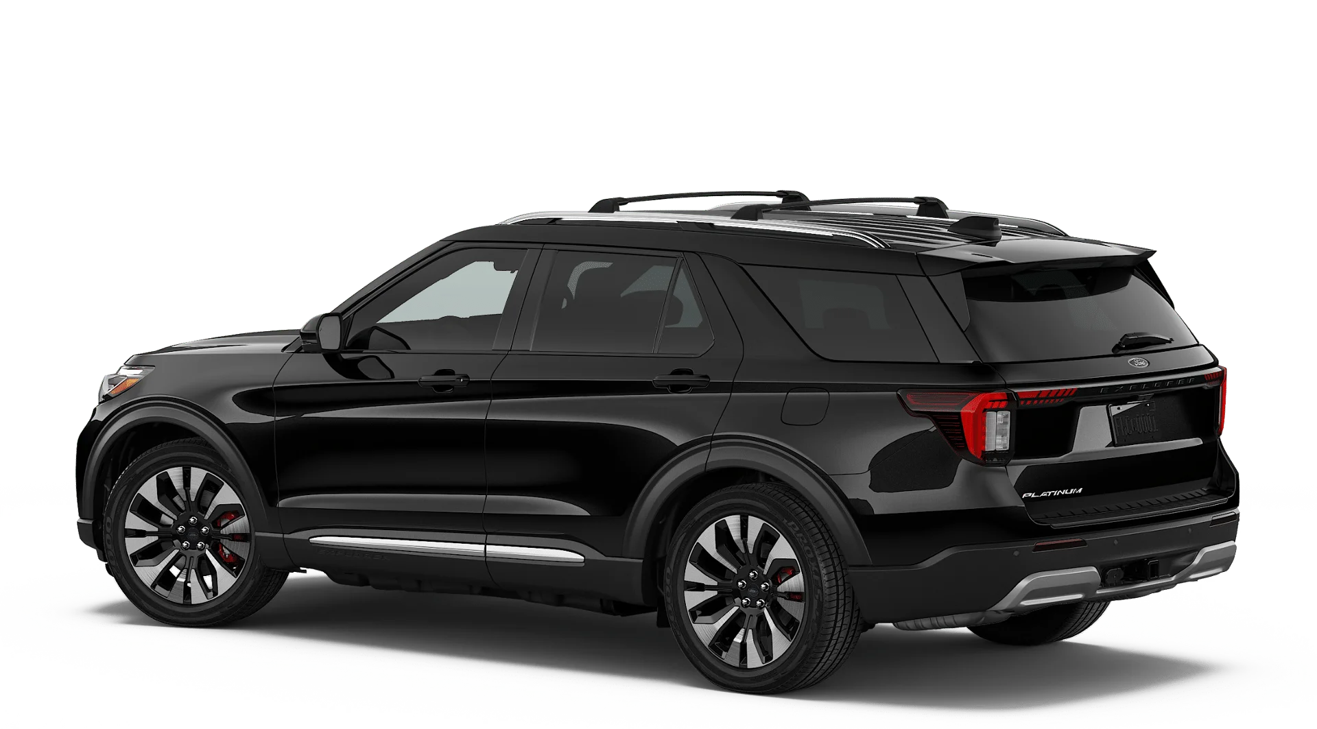 New 2026 Ford Explorer - photo 2