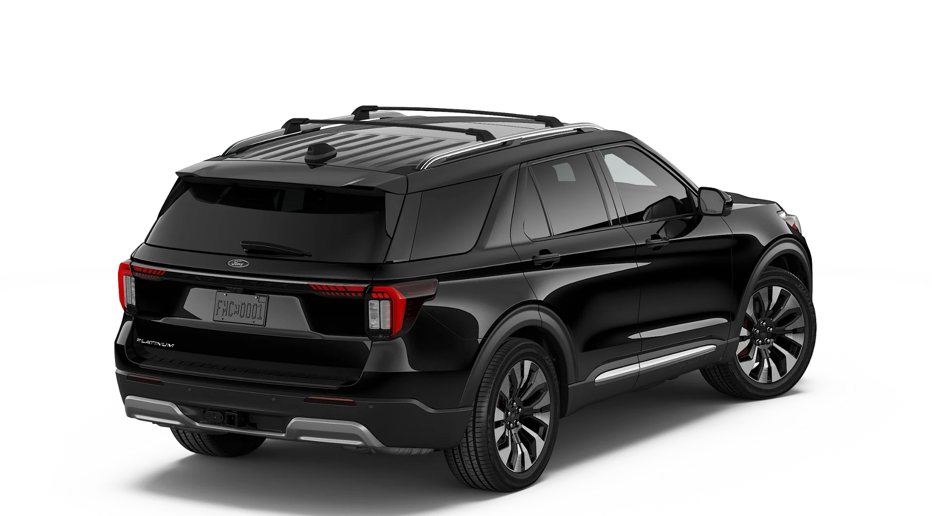New 2026 Ford Explorer - photo 5