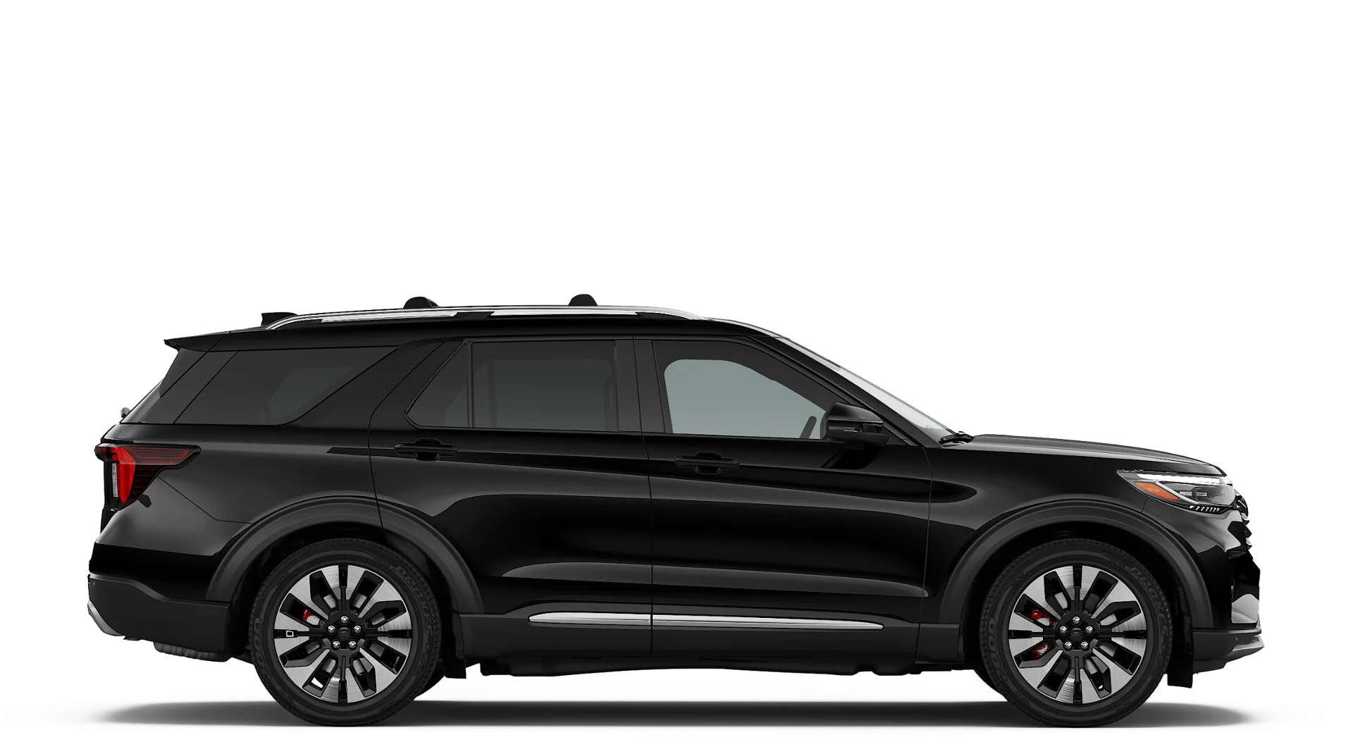 New 2026 Ford Explorer - photo 7
