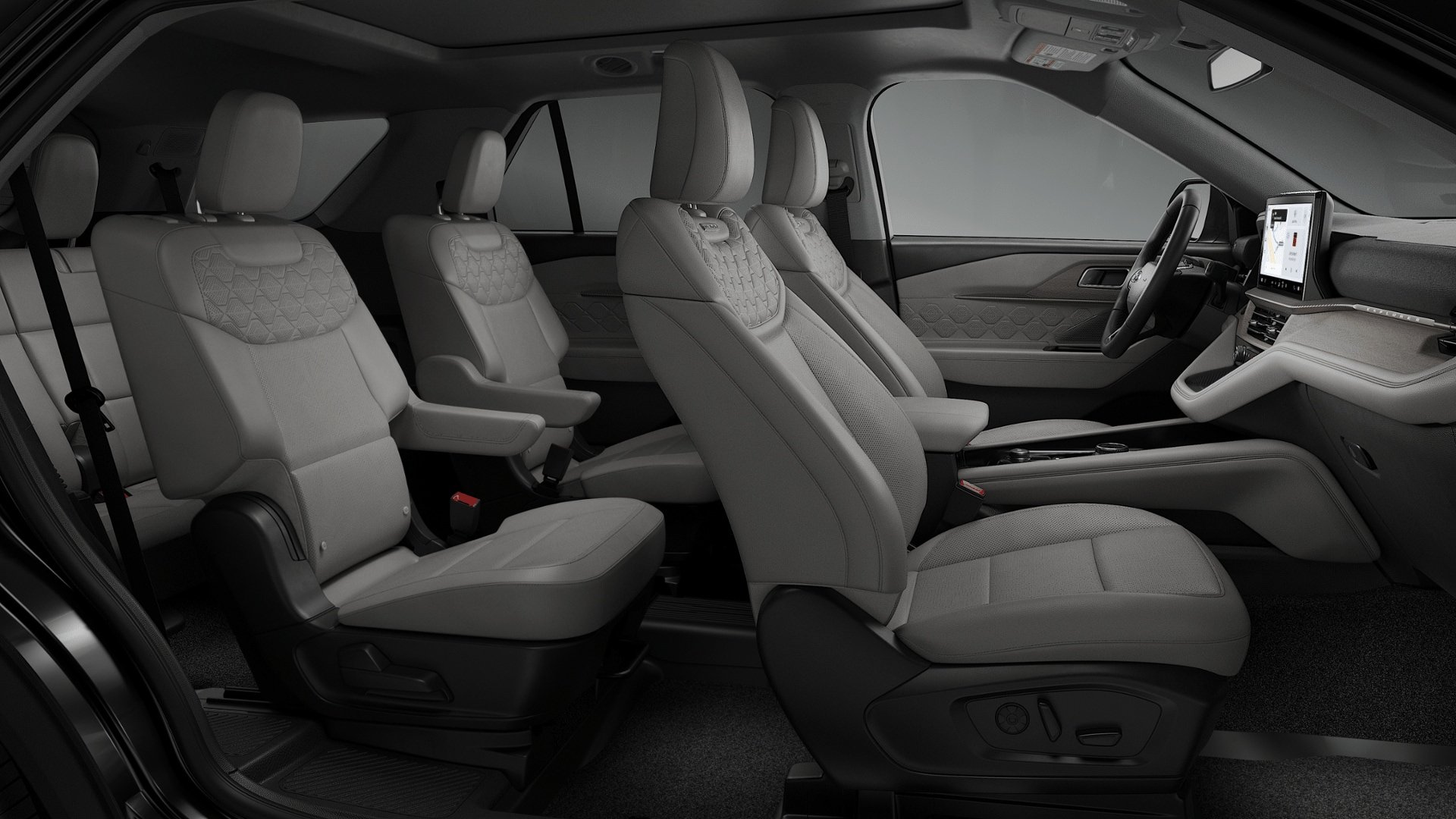New 2026 Ford Explorer - photo 8