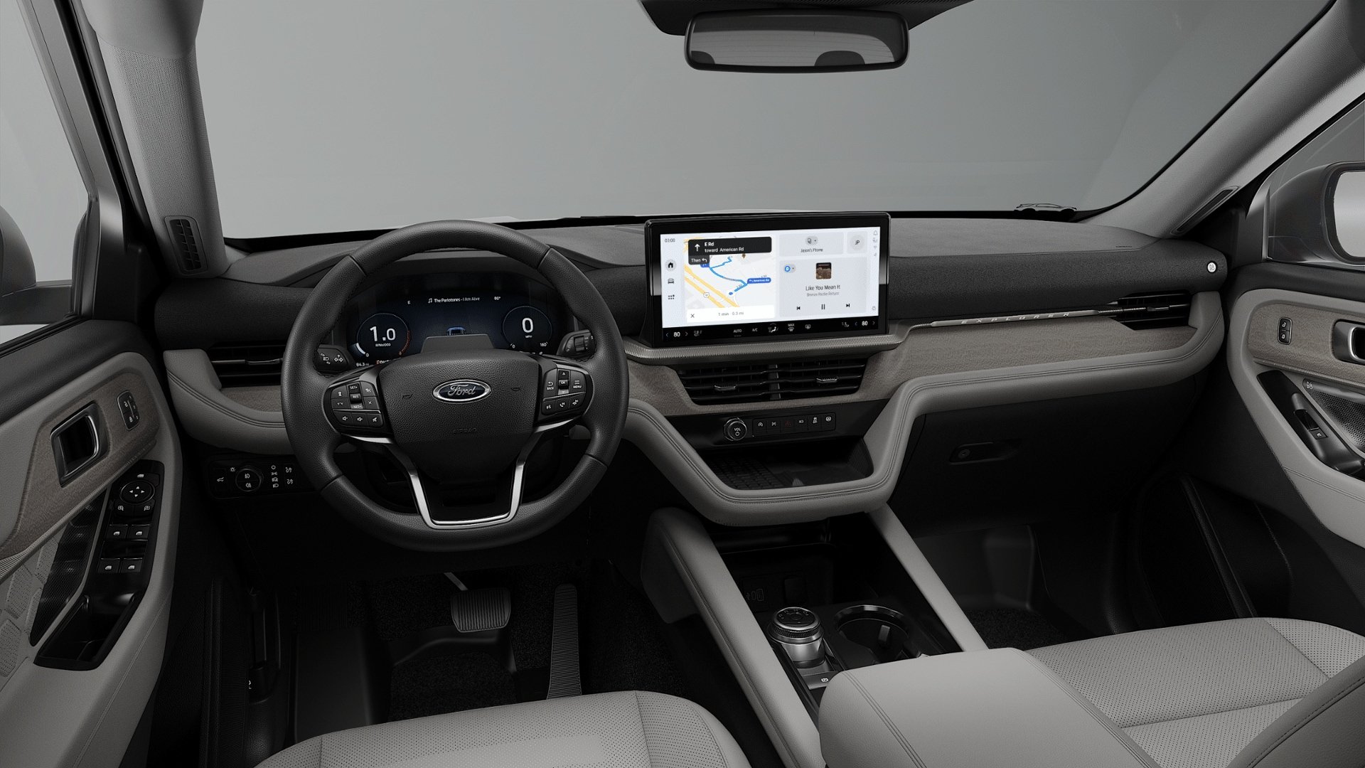 New 2026 Ford Explorer - photo 9