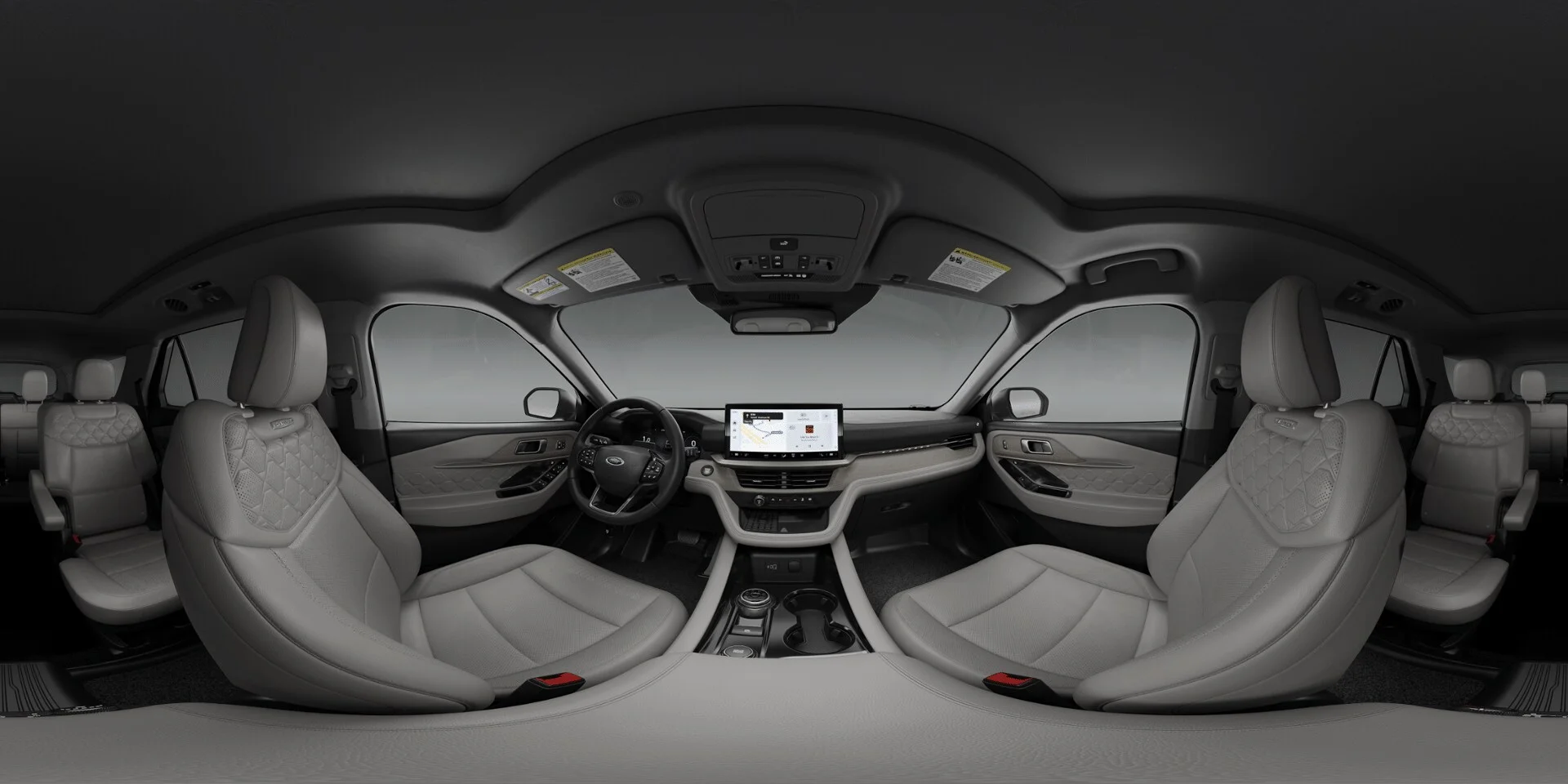 New 2026 Ford Explorer - photo 10