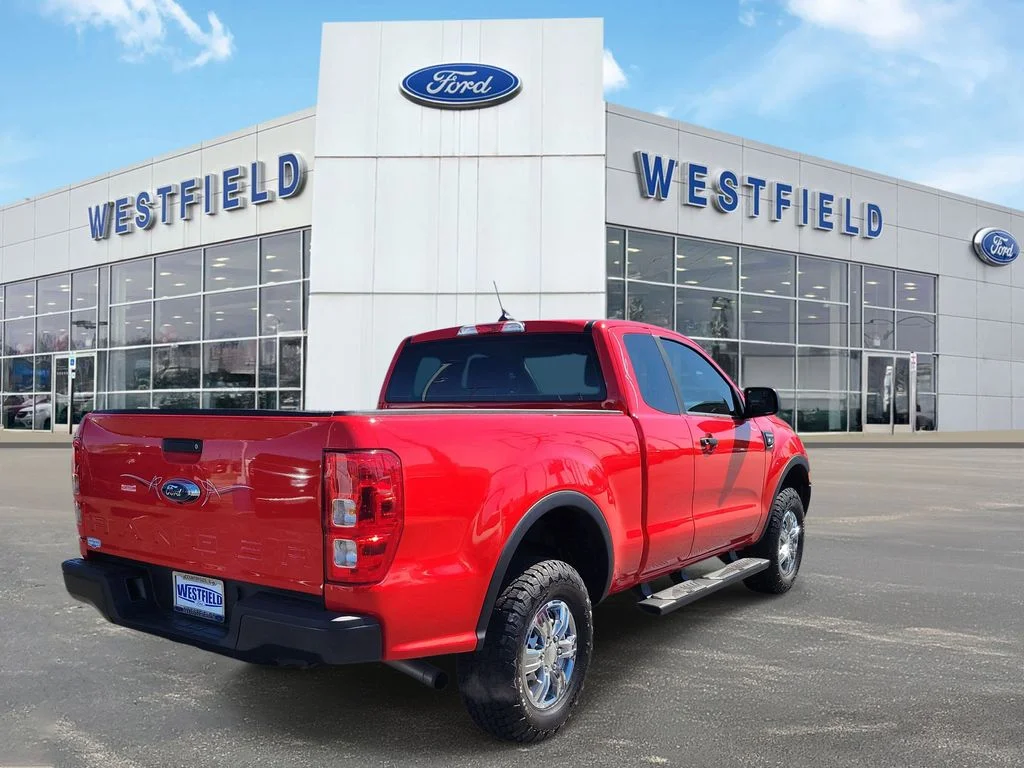 Used 2021 Ford Ranger - photo 2