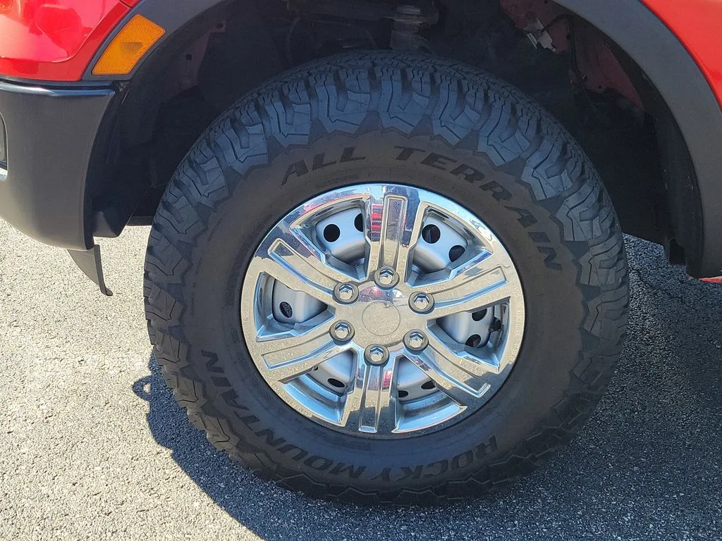 Used 2021 Ford Ranger - photo 7