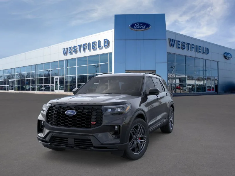 New 2026 Ford Explorer - photo 1