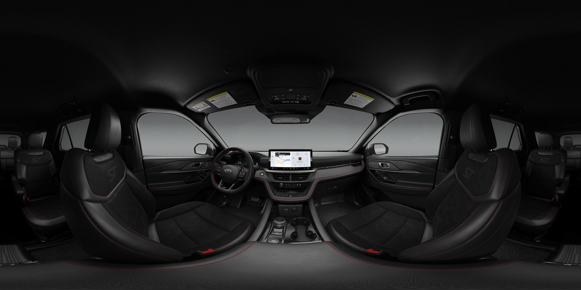 New 2026 Ford Explorer - photo 30