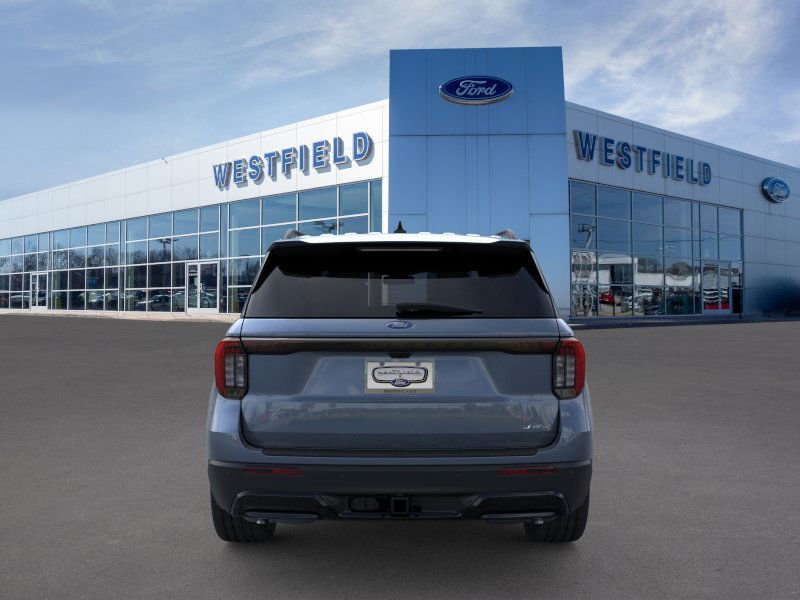 New 2026 Ford Explorer - photo 25