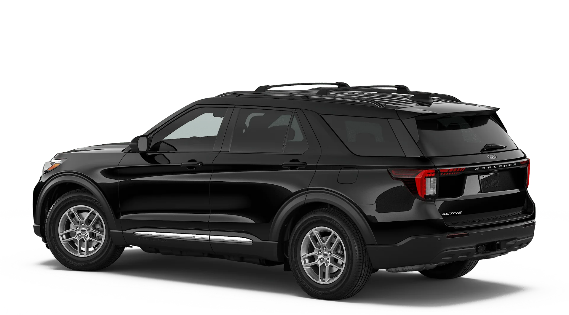 New 2026 Ford Explorer - photo 1
