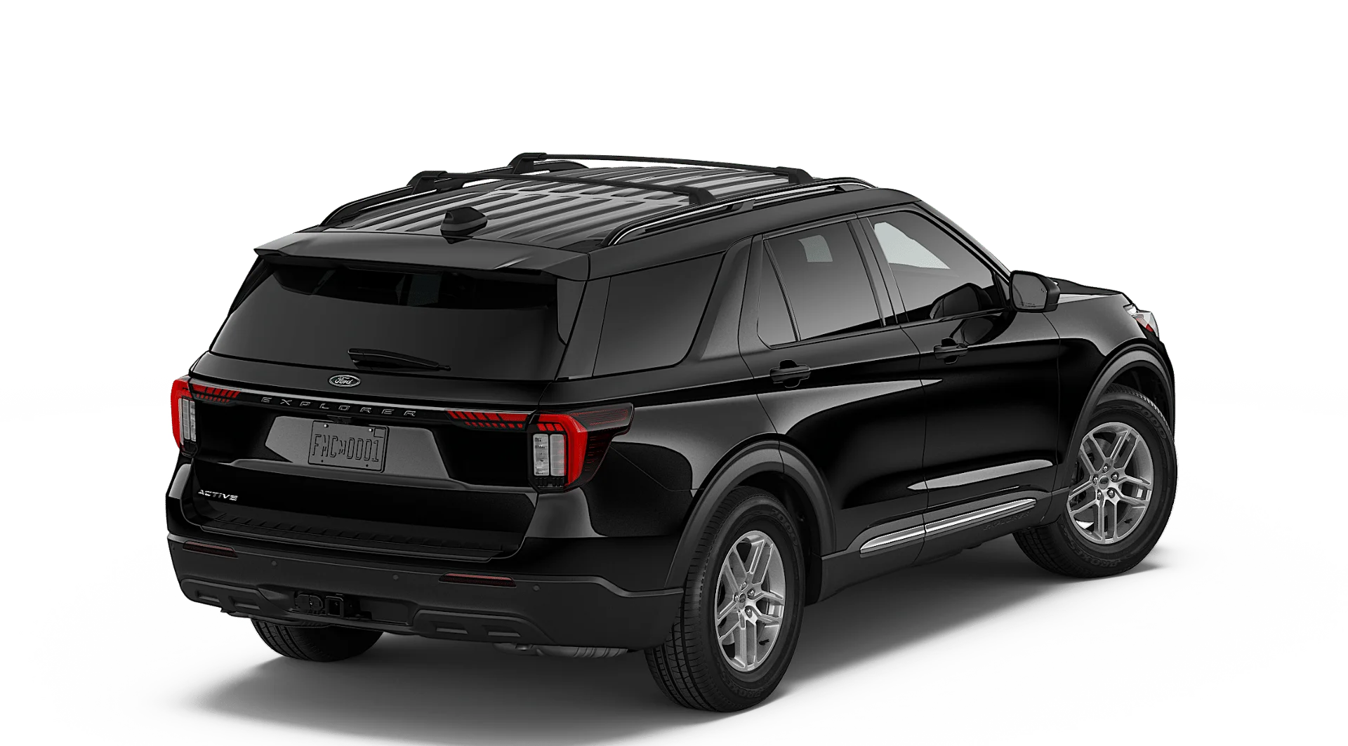 New 2026 Ford Explorer - photo 2