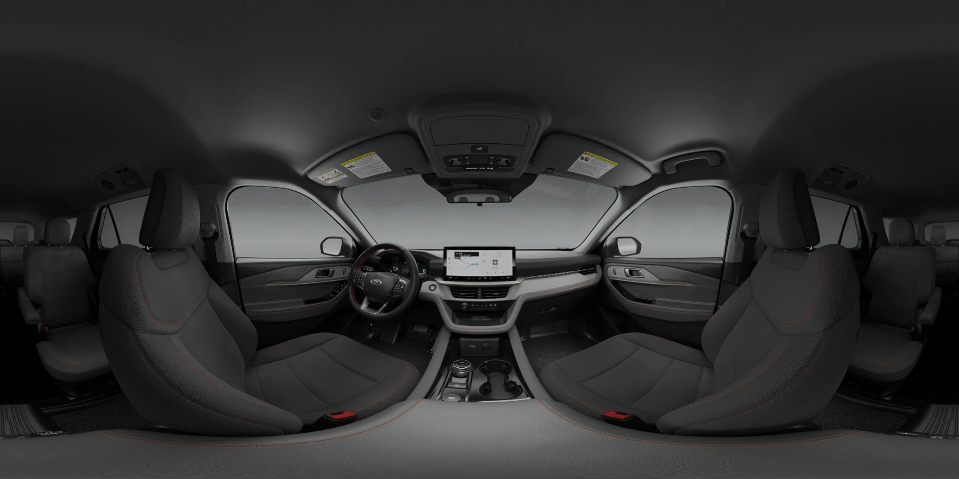 New 2026 Ford Explorer - photo 5