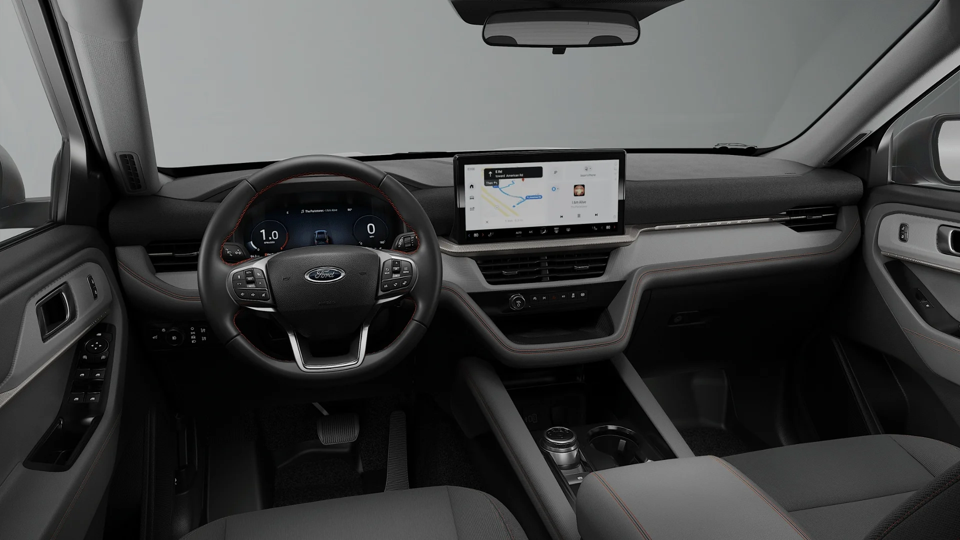 New 2026 Ford Explorer - photo 32
