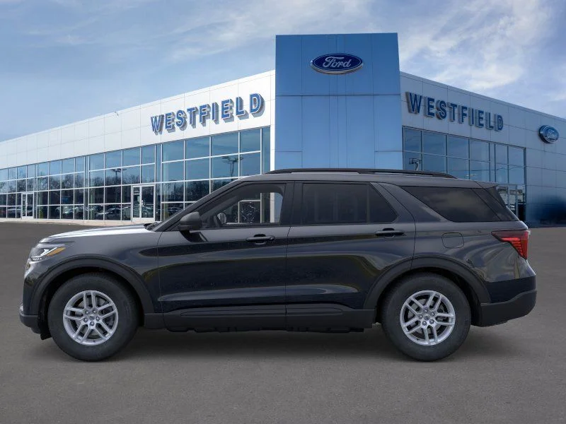 New 2026 Ford Explorer - photo 33