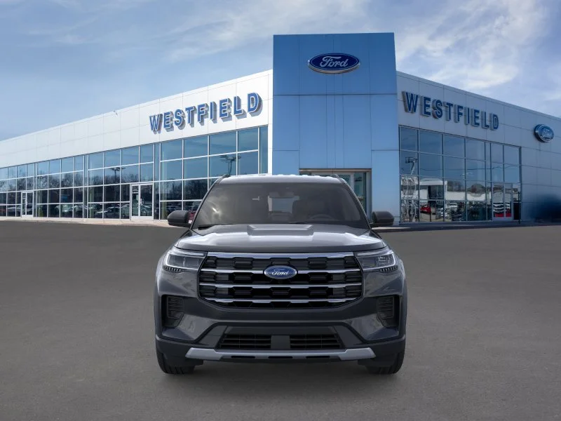 New 2026 Ford Explorer - photo 6