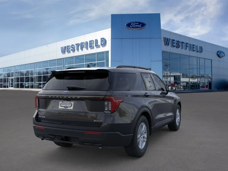 New 2026 Ford Explorer - photo 8