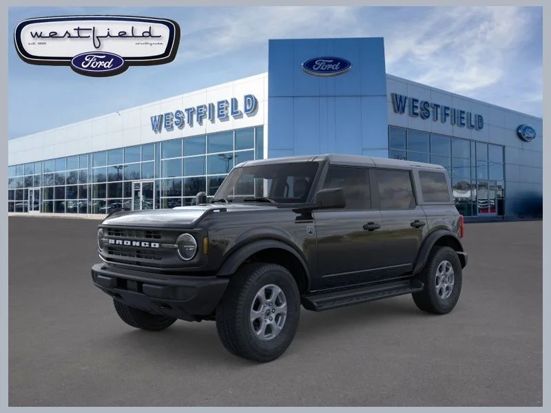 New 2026 Ford Bronco - photo 27
